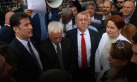 MHP'li muhaliflerden 5. parti açıklaması