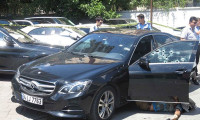 Kadıköy'de otomobilde infaz