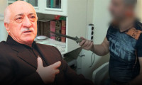Polis Fethullah Gülen'in odasına baskın yaptı