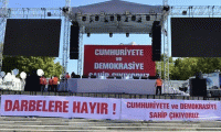 AK Parti’den Taksim’e kimler gidiyor
