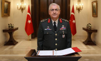 Org. Güler Jandarma Genel Komutanı oldu