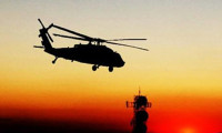 Giresun'da askeri helikopter düştü: 7 şehit, 8 yaralı