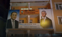 AK Parti ilçe teşkilatını karıştıran fotomontaj