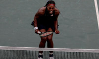 Serena Williams'a Rio şoku