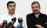 Demirtaş ve Sırrı Süreyya Önder için iddianame