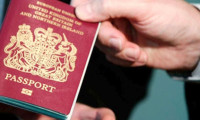 20.000 İngiliz pasaportu kayıp