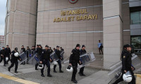 İstanbul'da 3 adliyede operasyon!