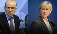Mehmet Şimşek'ten İsveç Dışişleri Bakanı'na sert tepki