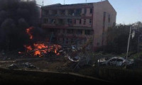 Elazığ Emniyet Müdürlüğü yakınlarında patlama