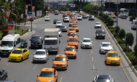 İstanbul'da servis, taksi, minibüs, dolmuş ücretleri arttı