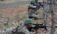 Şemdinli'de çatışma: 4 asker yaralı