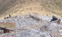 Çatışma çıktı.. Doçkalı PKK'lı vuruldu!
