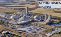 Afyon Çimento'dan yeni fabrika