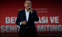 Erdoğan: Gazi'den 96 yıl sonra soruyorum...