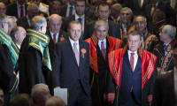 Cumhurbaşkanı Erdoğan Adli Yıl açılış töreninde konuştu