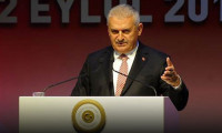 Binali Yıldırım'dan 'Mister Gülen' tepkisi