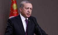 Erdoğan: AB mülteciler konusunda verdiği sözü tutmadı