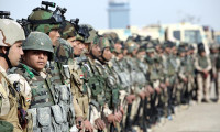 Musul'da DAEŞ'e karşı operasyon başlatıldı