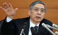 BOJ Başkanı Kuroda: BOJ'un sınırlarına geldiğini düşünmeyin