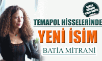 Temapol hisselerinde yeni isim Batia Mitrani