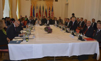 P5+1 ülkeleri ile İran BM'de görüştü