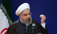 Ruhani: Dünya güçleri 15 senedir terörü yayıyor