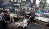 Bağdat'ta intihar saldırısı: 7 Ölü 17 Yaralı