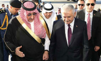 Suudi Prens Ankara'da