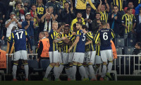 Fenerbahçe:1 - Feyenoord:0