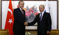 Erdoğan - Putin görüşmesi sona erdi