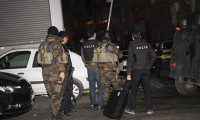 Ankara'da 8.500 polisle huzur operasyonu