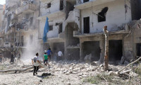 Rus jetleri Halep'i vurdu: 28 ölü