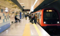 İstanbul'da metro sabah kadar çalışacak