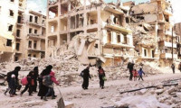Suriye'de federasyon pazarlığı iddiası