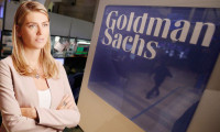 Goldman, Londra personelini Frankfurt'a kaydırabilir