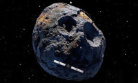Katrilyonlarca dolarlık asteroid