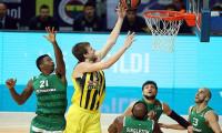 Fenerbahçe'den Euroleague'de süper galibiyet