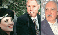 Gülen Clinton'u teselli etmiş