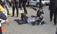 Adana'da çatışma, yaralılar var