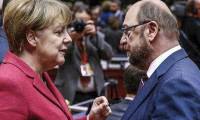 Martin Schulz Merkel'in rakibi olacak
