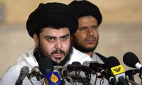 Iraklı Sadr, Trump'ı tehdit mi etti?