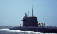ABD ve Sovyet denizaltıları çarpışmış