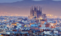 Barcelona'da otel açmak yasaklandı