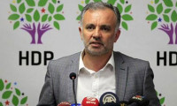 HDP'li Ayhan Bilgen serbest bırakıldı