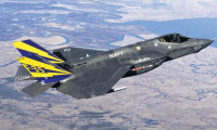 İlk F-35 savaş uçağı 2019’da Türkiye’de