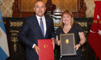 Türkiye ve Arjantin Gümrük İşbirliği Anlaşması'nı imzaladı