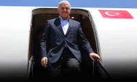 Başbakan Yıldırım özel uçak TC ANA ile Irak'a gitti