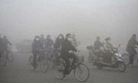 Çin'den hava kirliliğine 361 milyar dolarlık önlem