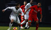 Antalyaspor:4 - Beşiktaş:2