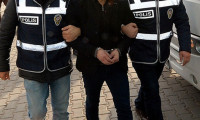 Merkez Valisi Hasan Kürklü tutuklandı